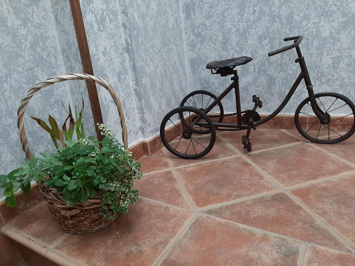 Apartamentos Rurales Esencias De La Alcarria Hueva Exterior foto