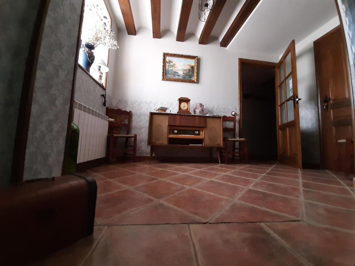 Apartamentos Rurales Esencias De La Alcarria Hueva Exterior foto