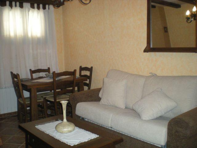 Apartamentos Rurales Esencias De La Alcarria Hueva Quarto foto